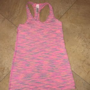 Lululemon’s Ivviva Girls Racerback Tanktop